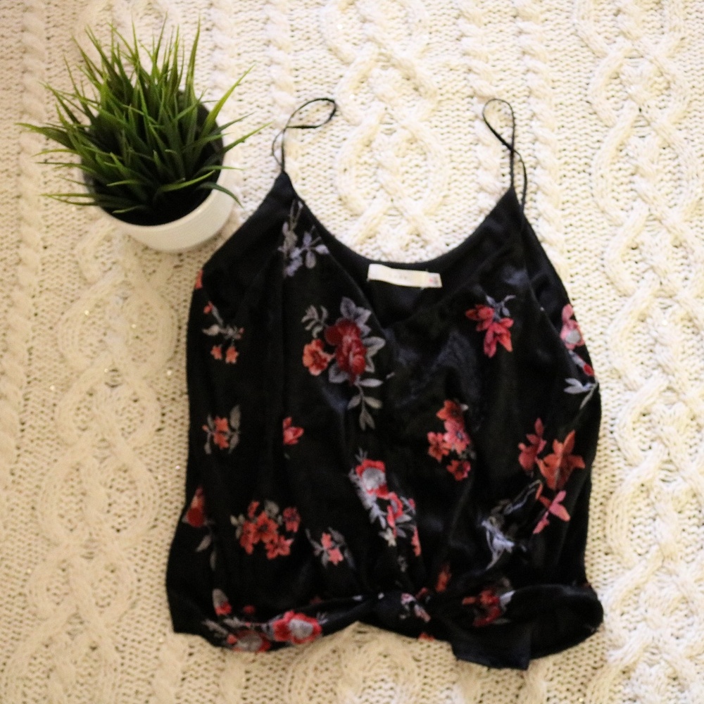 Lush Tank